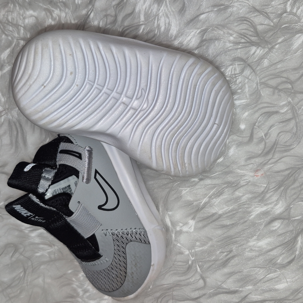 Nike Kids Gray Sneakers